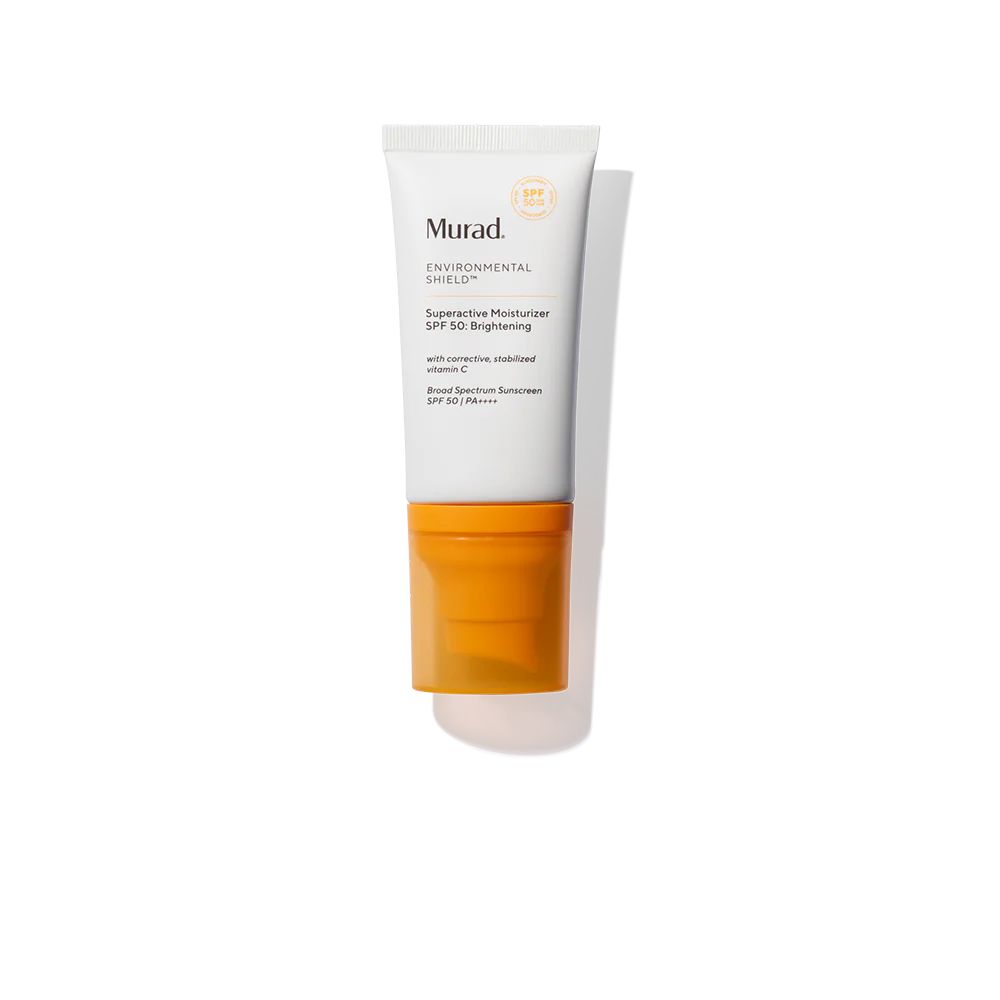 Murad Superactive Moisturizer SPF 50: Brightening ($55)