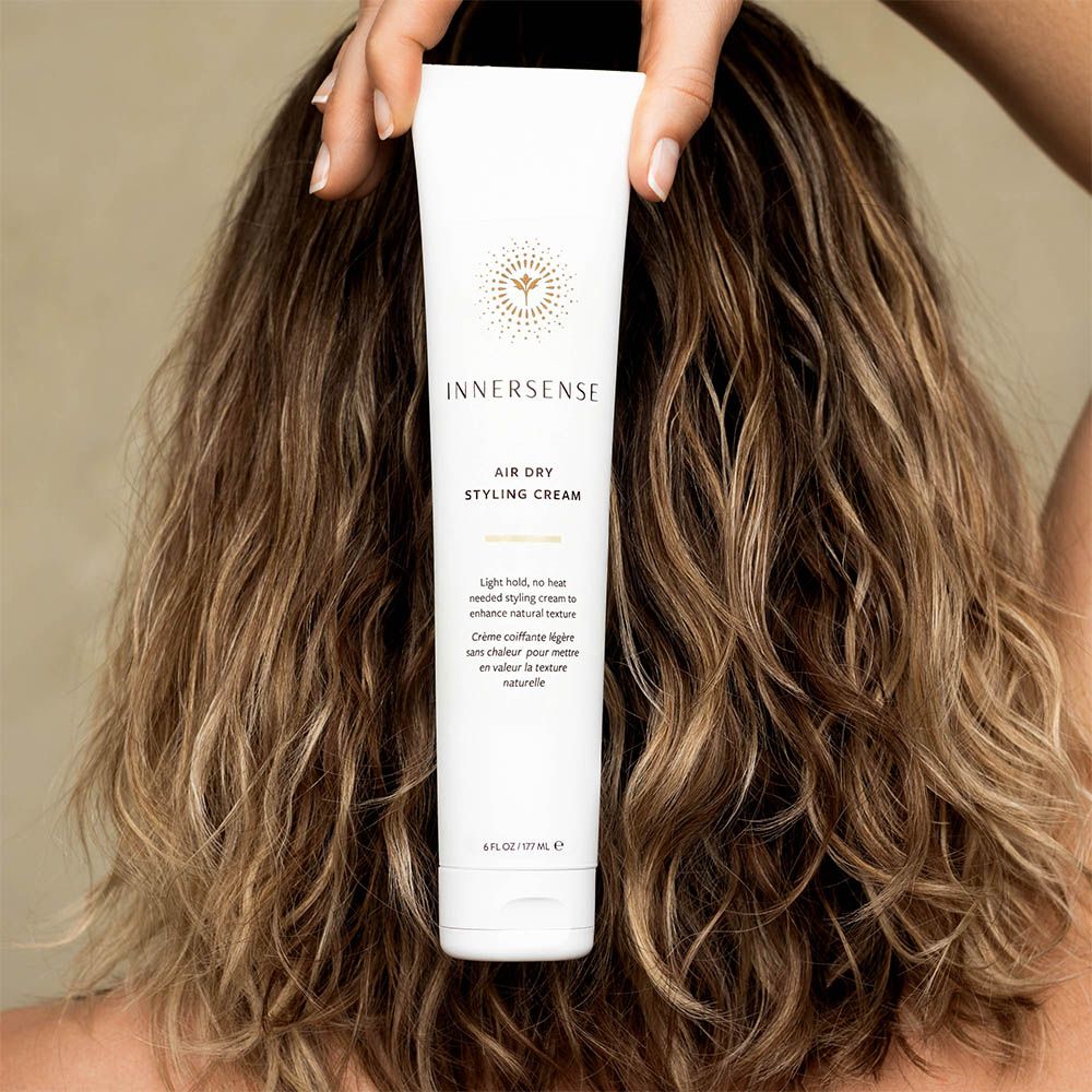 Innersense Organic Beauty Air Dry Styling Cream 