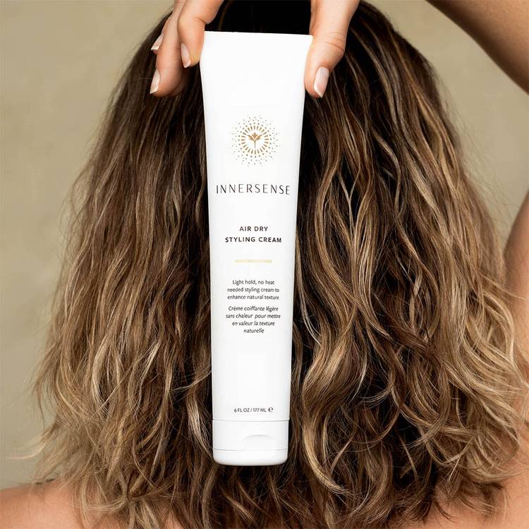 Innersense Organic Beauty Air Dry Styling Cream