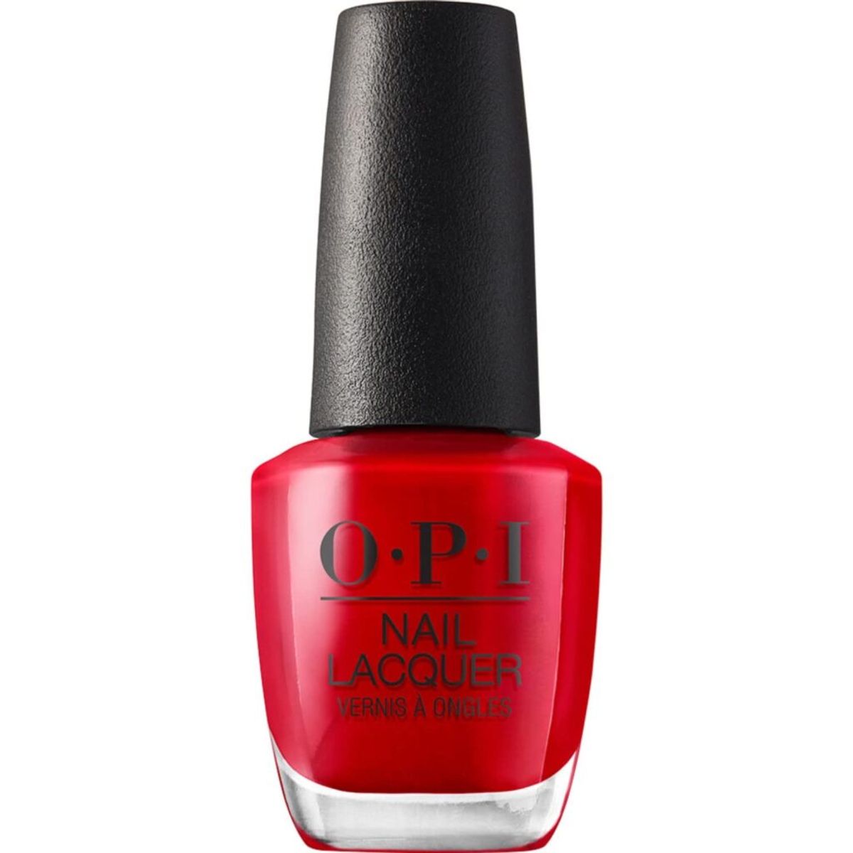 OPI Big Apple Red