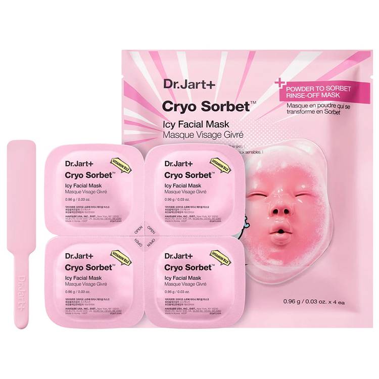 dr. jart+ cryo rubber mask