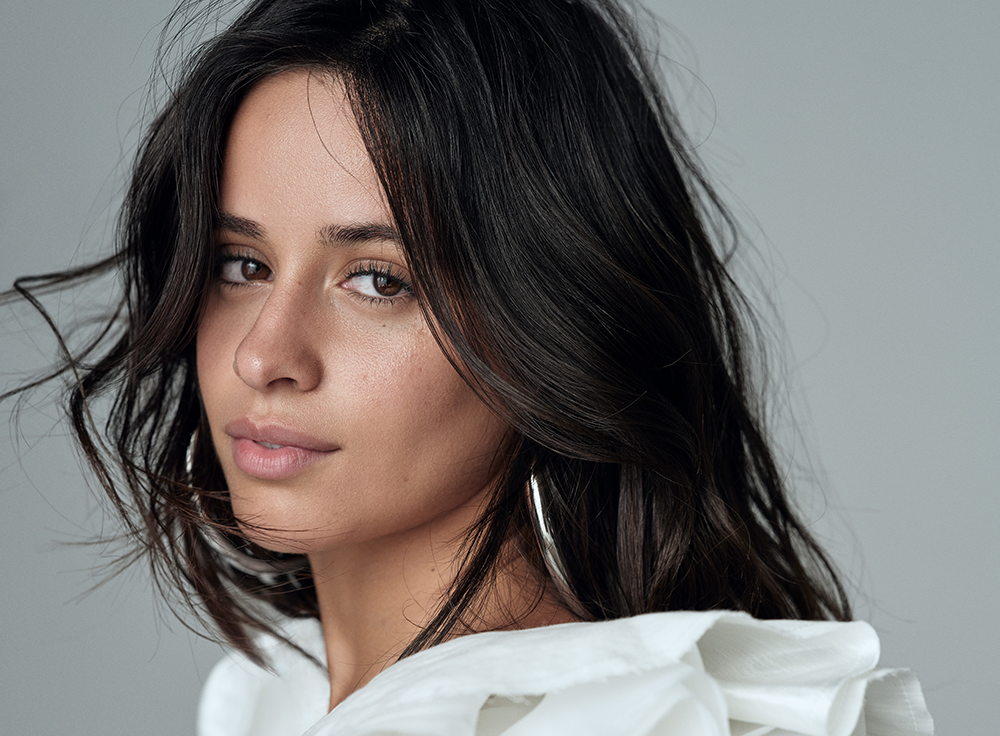 Camila Cabello Is the New Face of America’s Number-One Fragrance