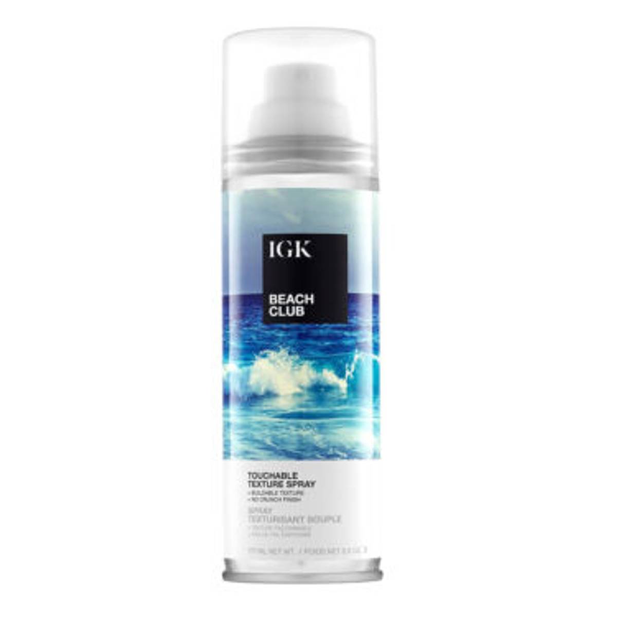 igk beach club touchable texture spray