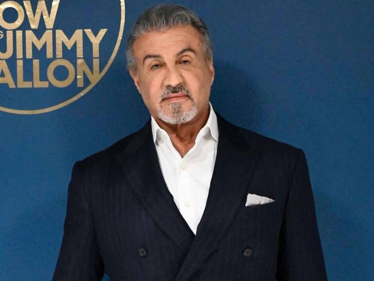Sylvester Stallone Says This Drugstore Skin-Care Brand Is the Key to Keeping His Skin in “Good Shape”