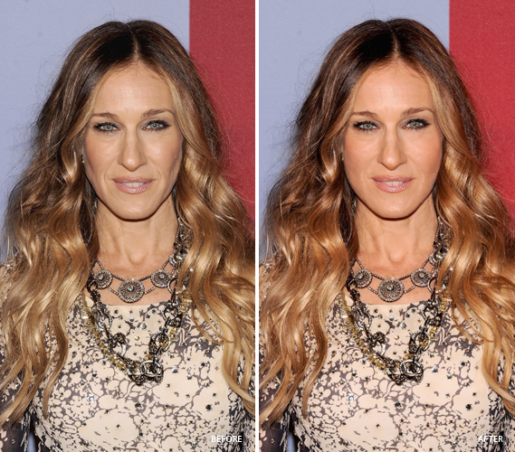 Sarah Jessica Parker