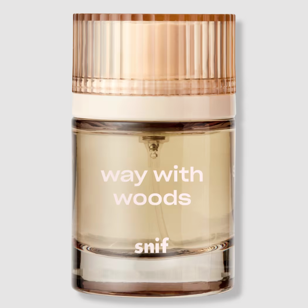 snif Way With Woods Eau de Toilette ($65)
