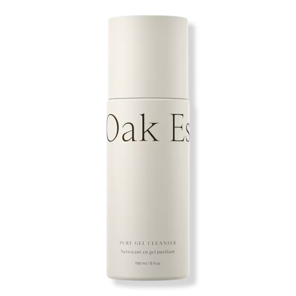 Oak Essentials Pure Gel Face Cleanser