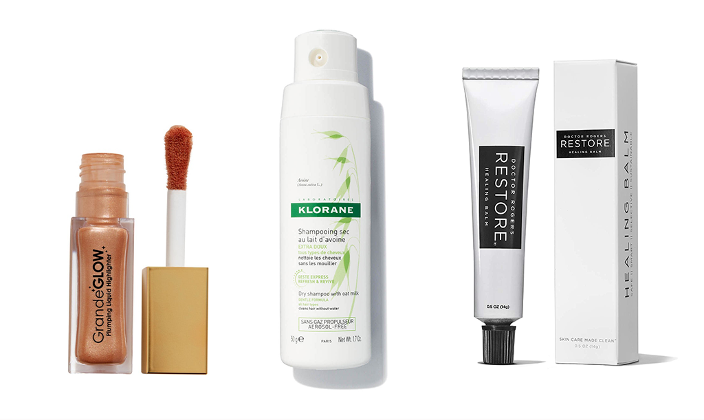 We Just Had Our First Virtual Live Event—and the Product Lineup Was Nothing Short of Spectacular