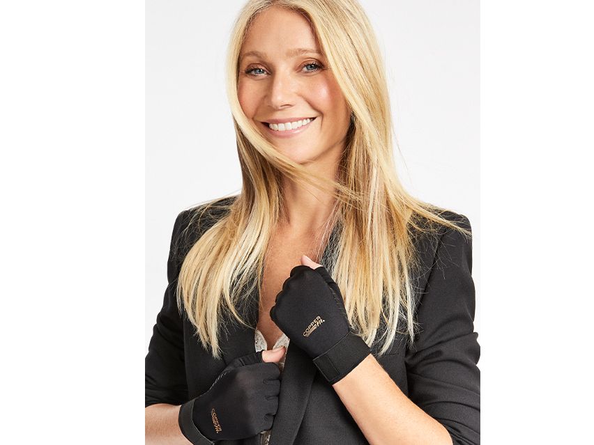 Gwyneth Paltrow Has a New Line of Compression Products