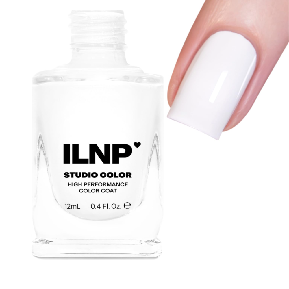 ILNP in Pure White Studio Color ($10)
