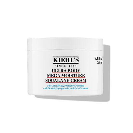 Kiehl's Ultra Body Mega Moisture Cream