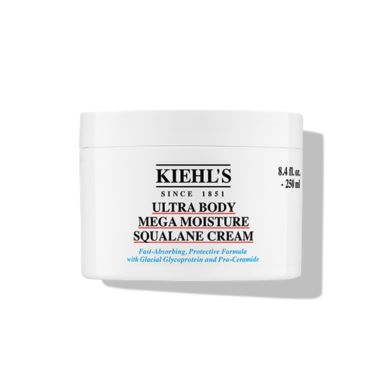 Kiehl's Ultra Body Mega Moisture Cream