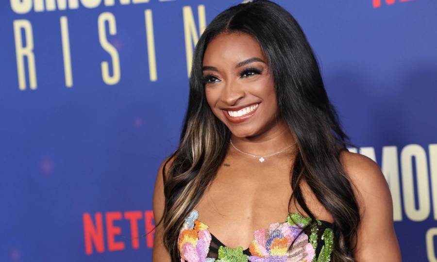 Simone Biles