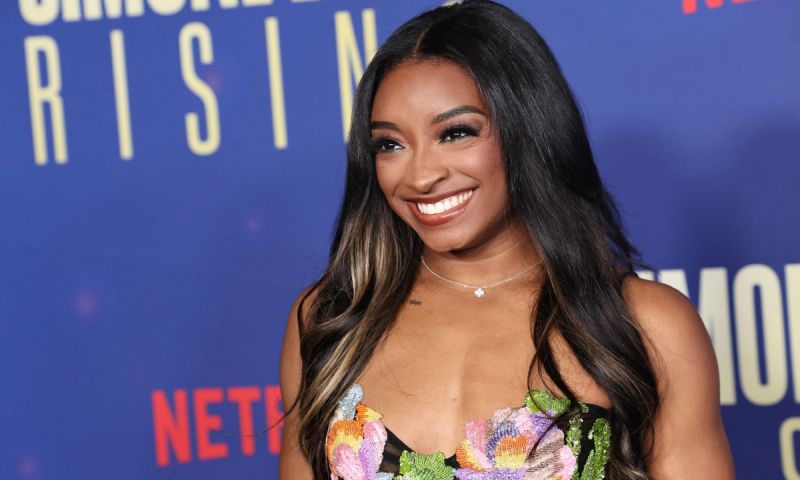 Simone Biles