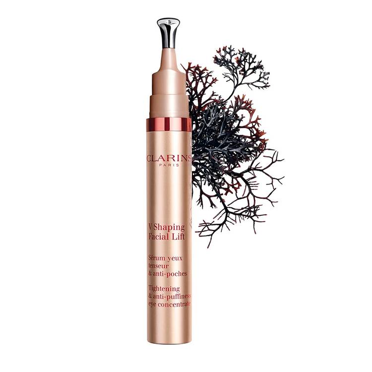Clarins V Shaping Facial Lift Eye Cream Concentrate ($72)
