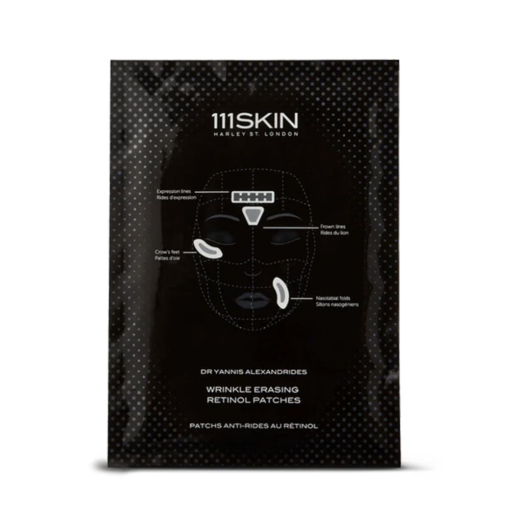 111 Skin Wrinkle Erasing Retinol Patch ($190)