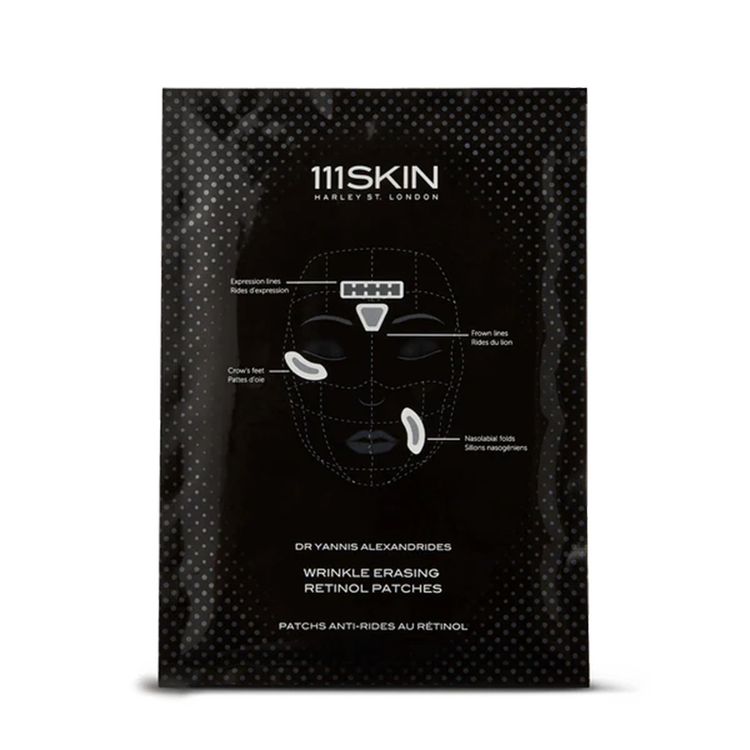 111 Skin Wrinkle Erasing Retinol Patch ($190)