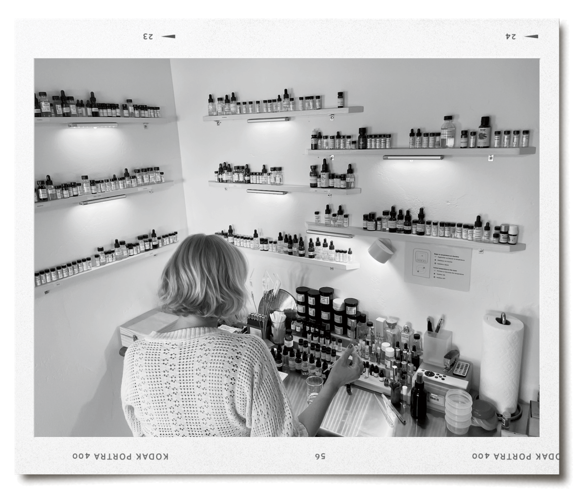 Heather Cvar & Aviva Jansen Perea