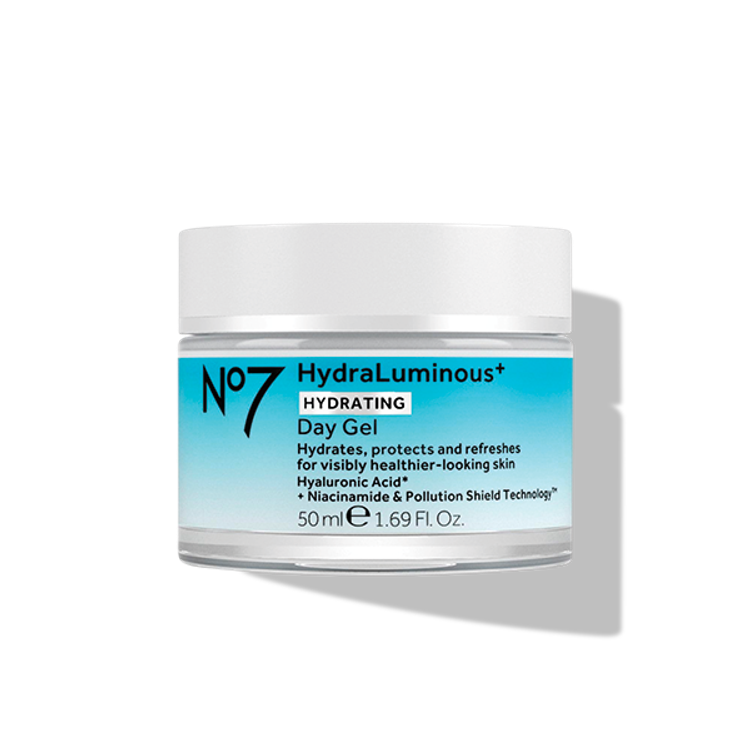 No.7 HydraLuminous+ Hydrating Day Gel 