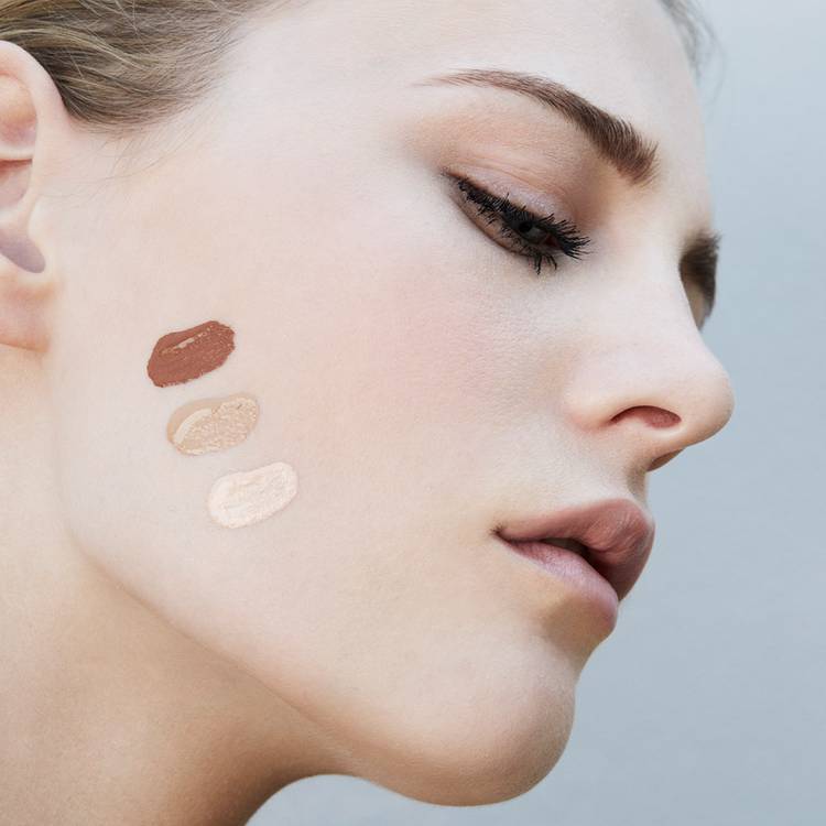 Perfect your shade