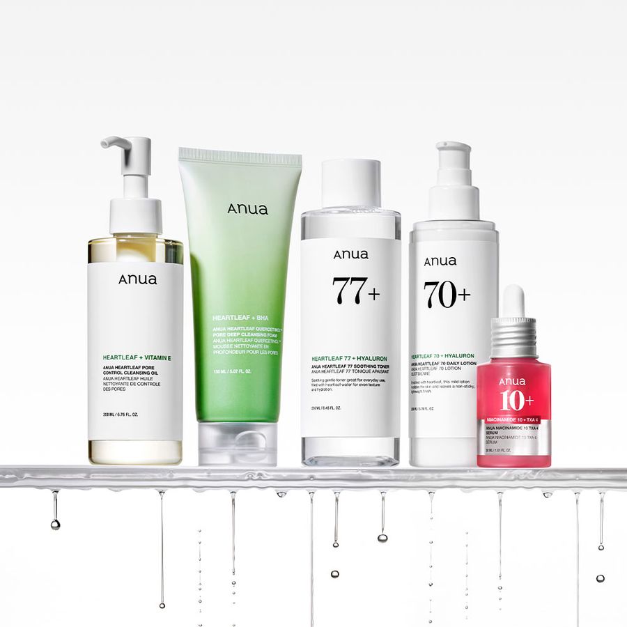 Anua brand image