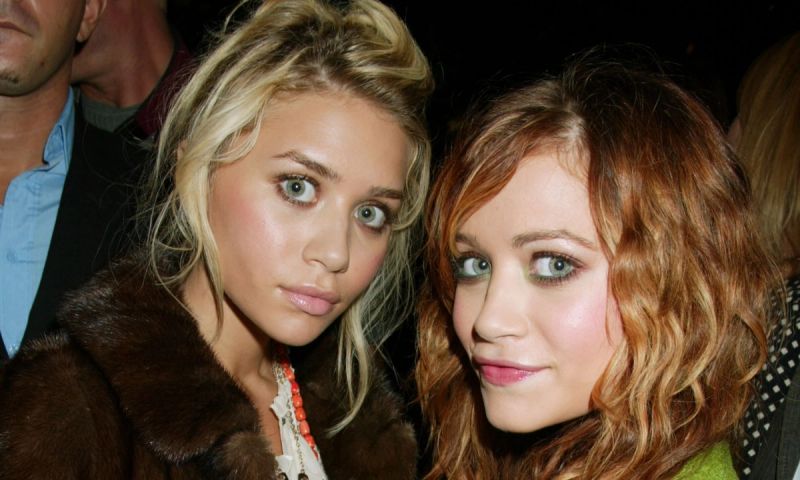 ashley olsen y2k makeup