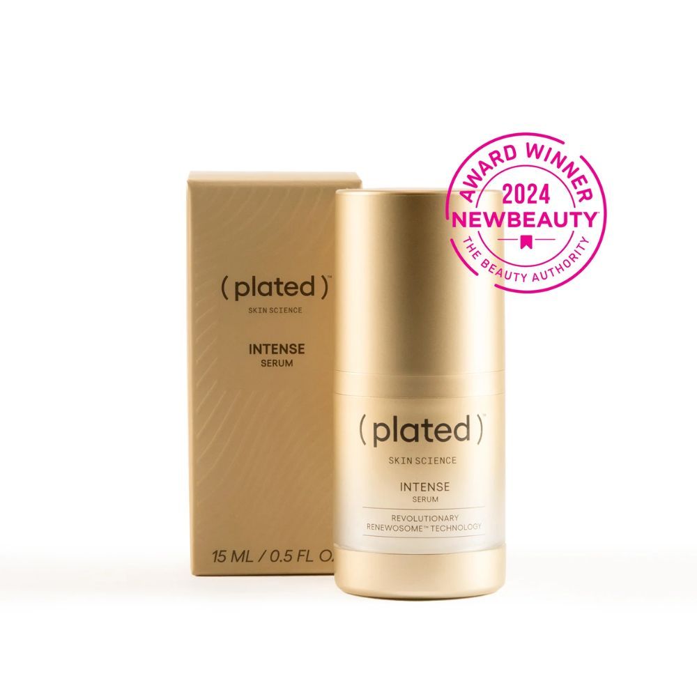 Plated Intense Serum
