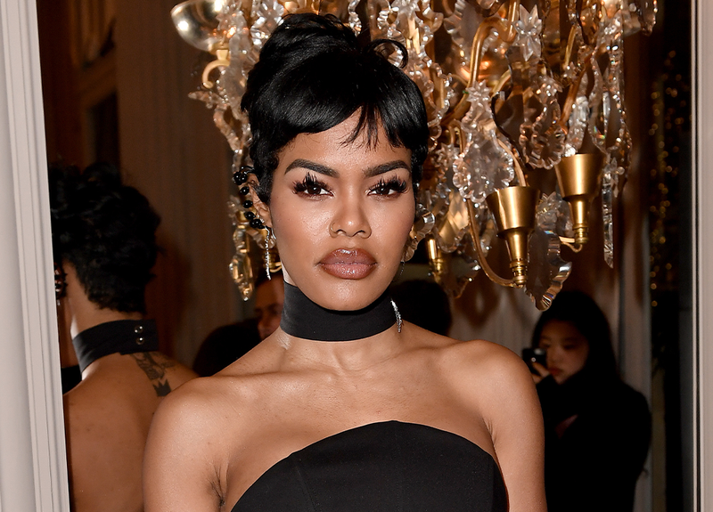 Teyana Taylor Talks Skin-Care Secrets and That Time Erykah Badu Was Her Doula