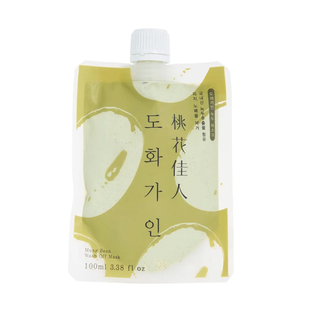 House of Dohwa Mung Bean Wash Off Mask ($20)