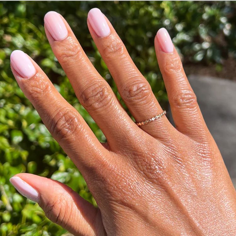 Soft pinks