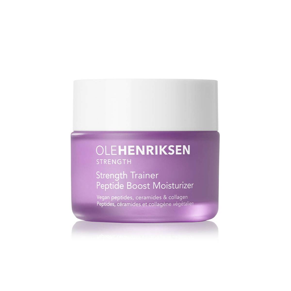 Ole Henriksen Strength Trainer Peptide Boost Moisturizer