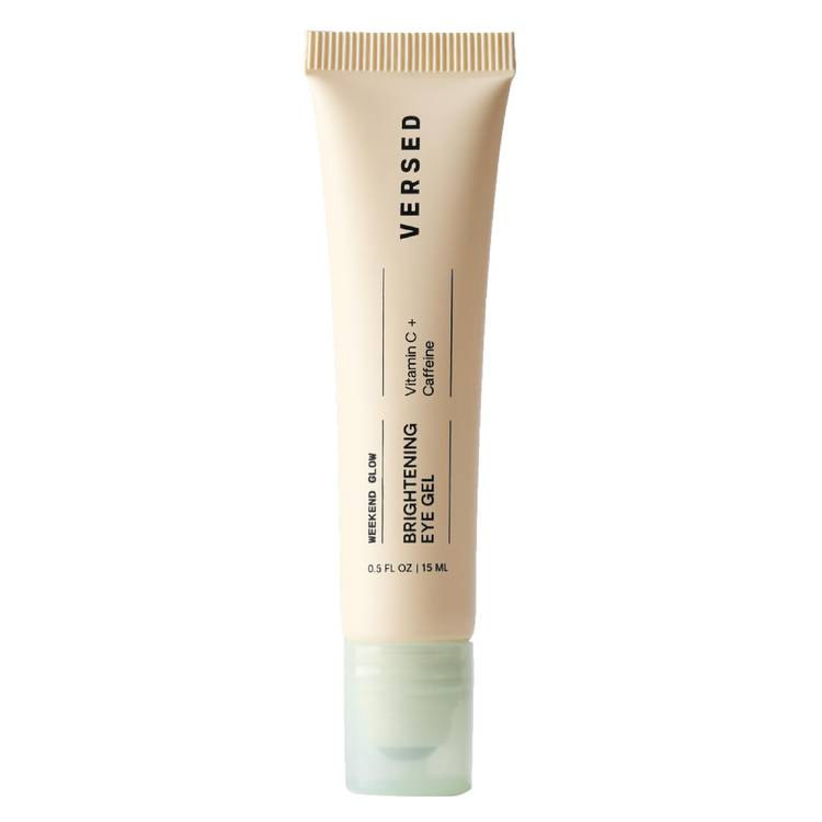 Versed Weekend Glow Eye Gel 