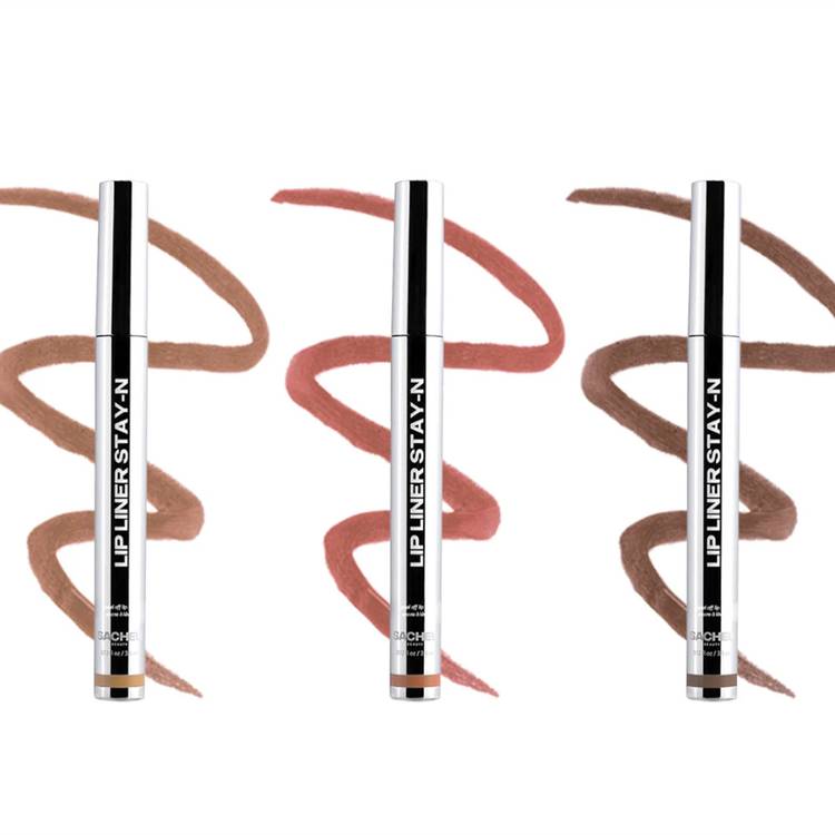Sacheu Lip Liner STAY-N Bestseller Bundle ($35)