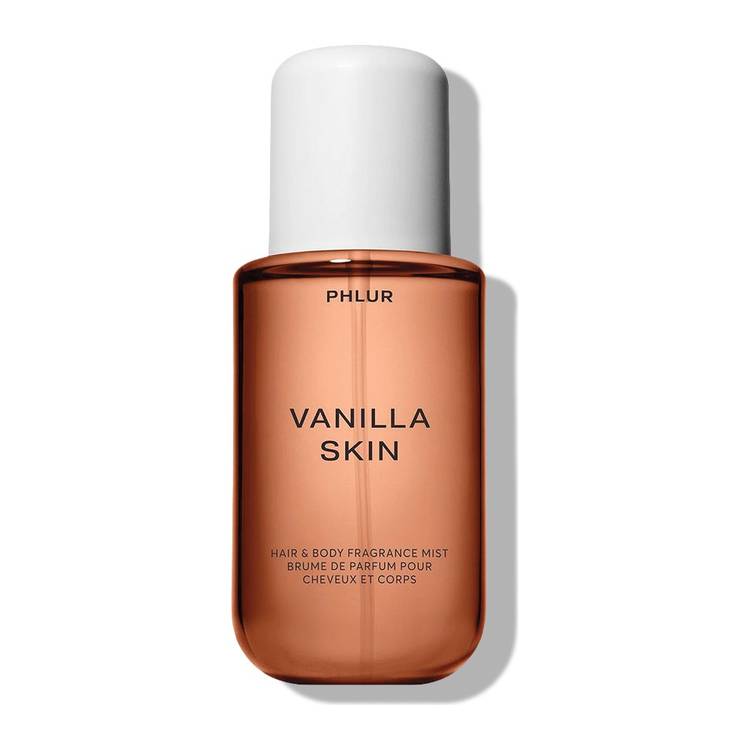 PHLUR Vanilla Skin Body & Hair Fragrance Mist
