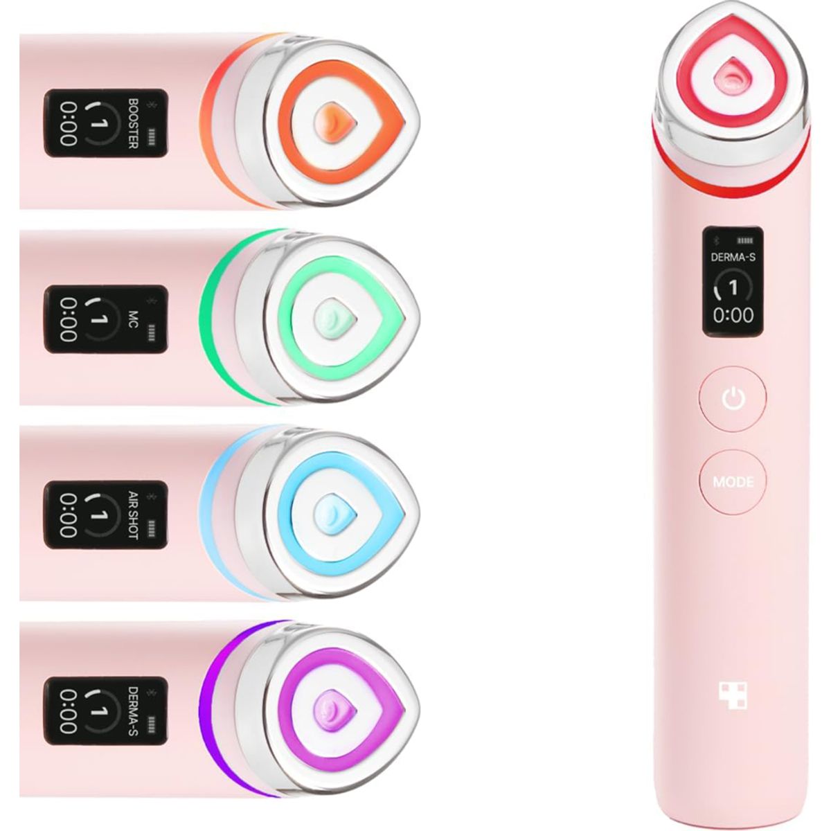 medicube age r booster pro pink