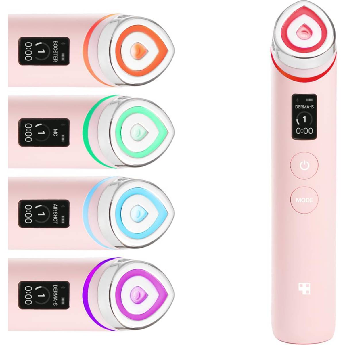 medicube age r booster pro pink