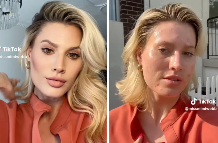 TikTok Video Goes Viral for Calling Out Unrealistic Filters