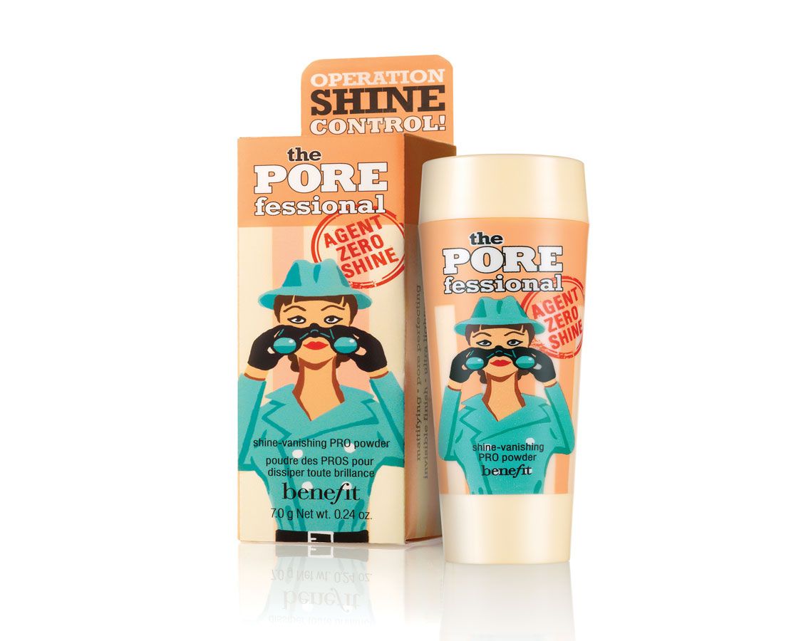 Benefit POREfessional: Agent Zero Shine