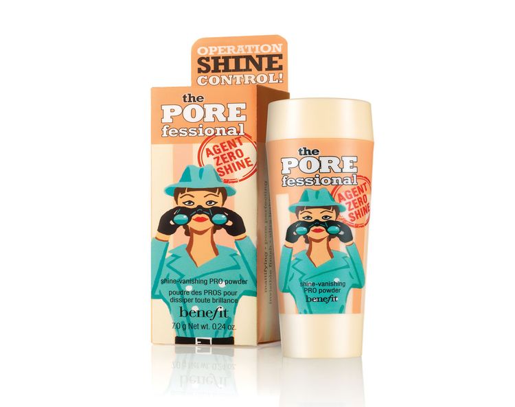 Benefit POREfessional: Agent Zero Shine