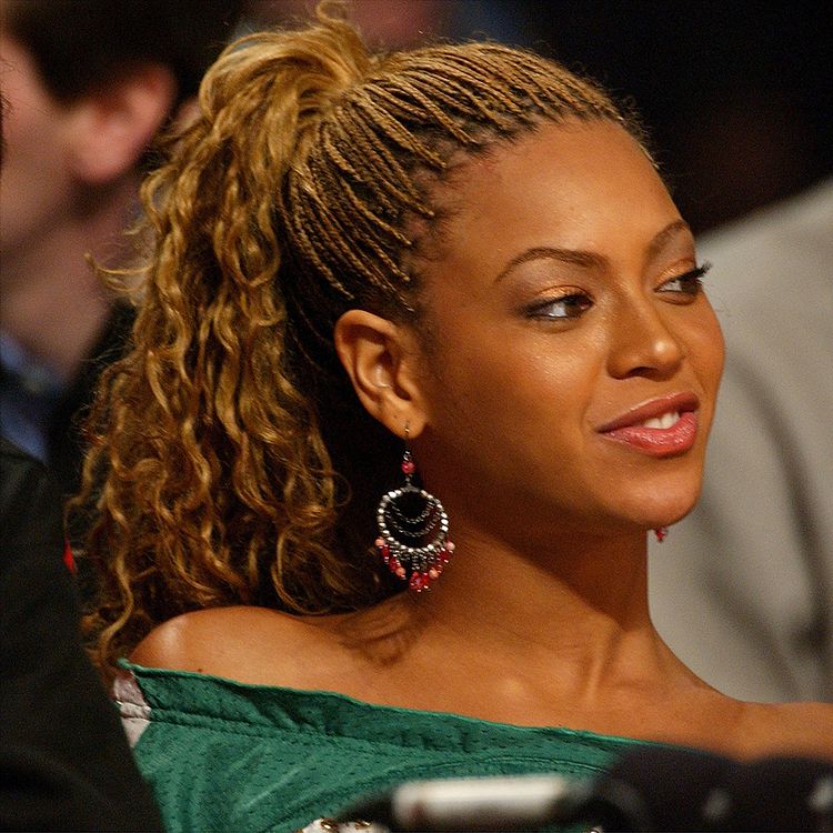 beyonce mermaid braids