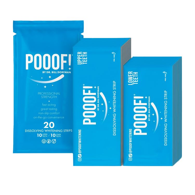 POOOF! By Dr. Bill Dorfman ($26)