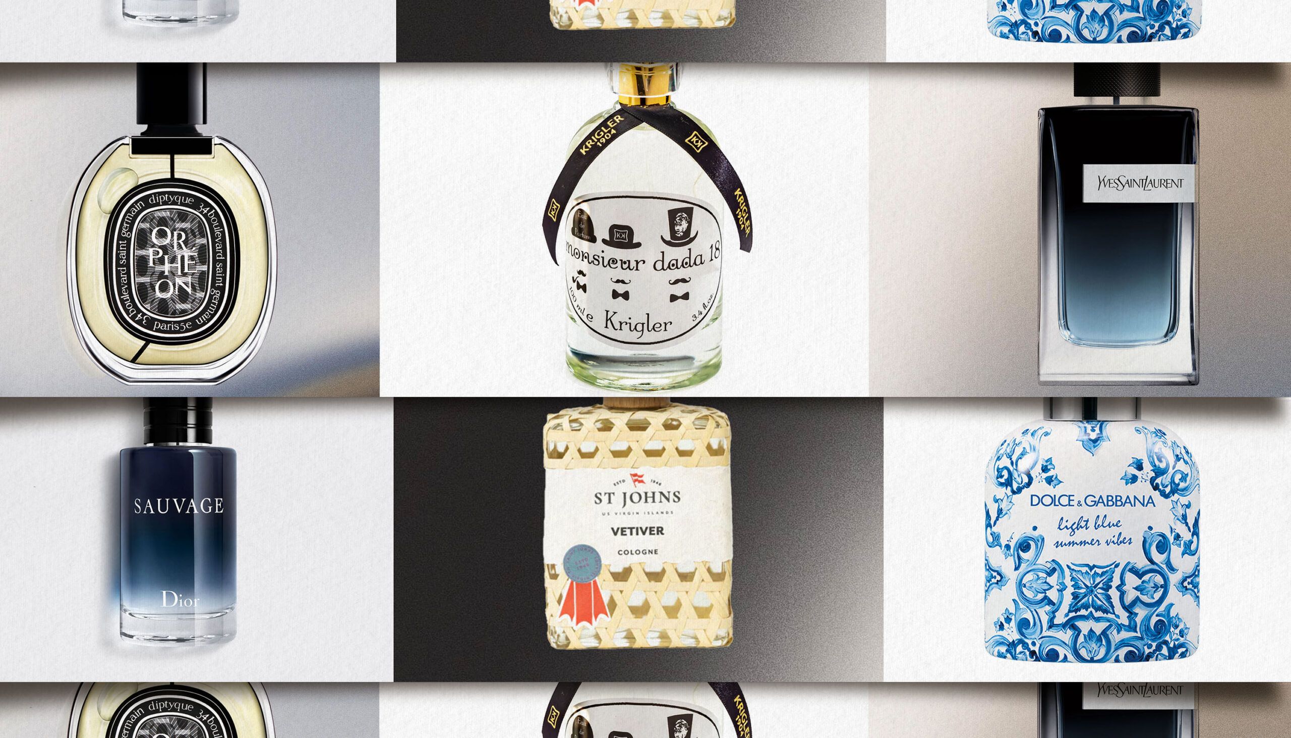 Father’s Day Scents