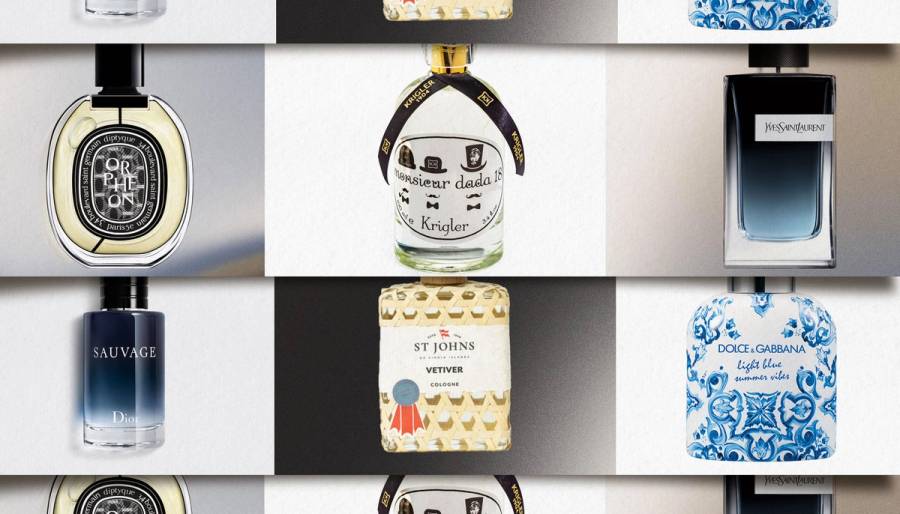 Father’s Day Scents