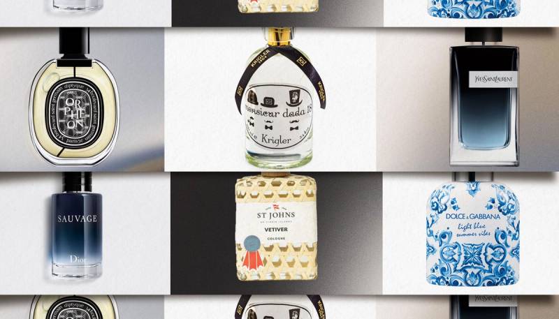 Father’s Day Scents