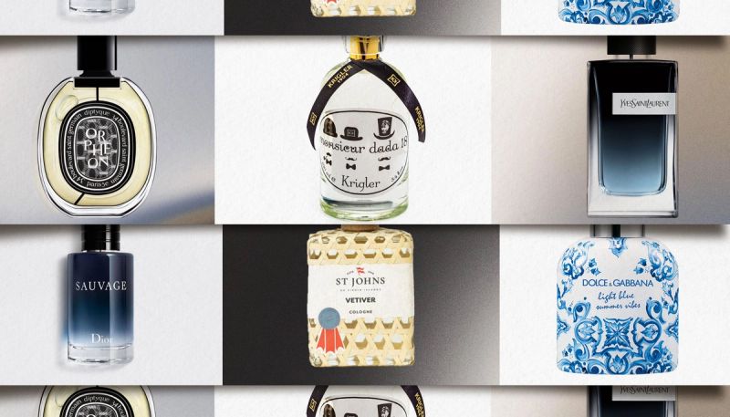 Father’s Day Scents