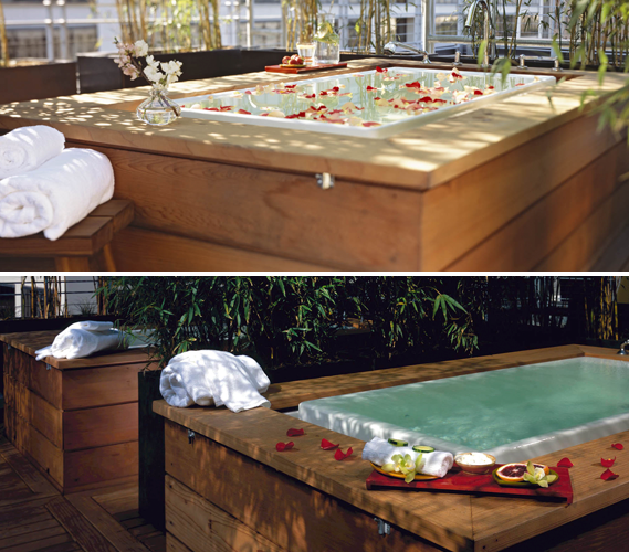 Hotel Vitale San Fran, California