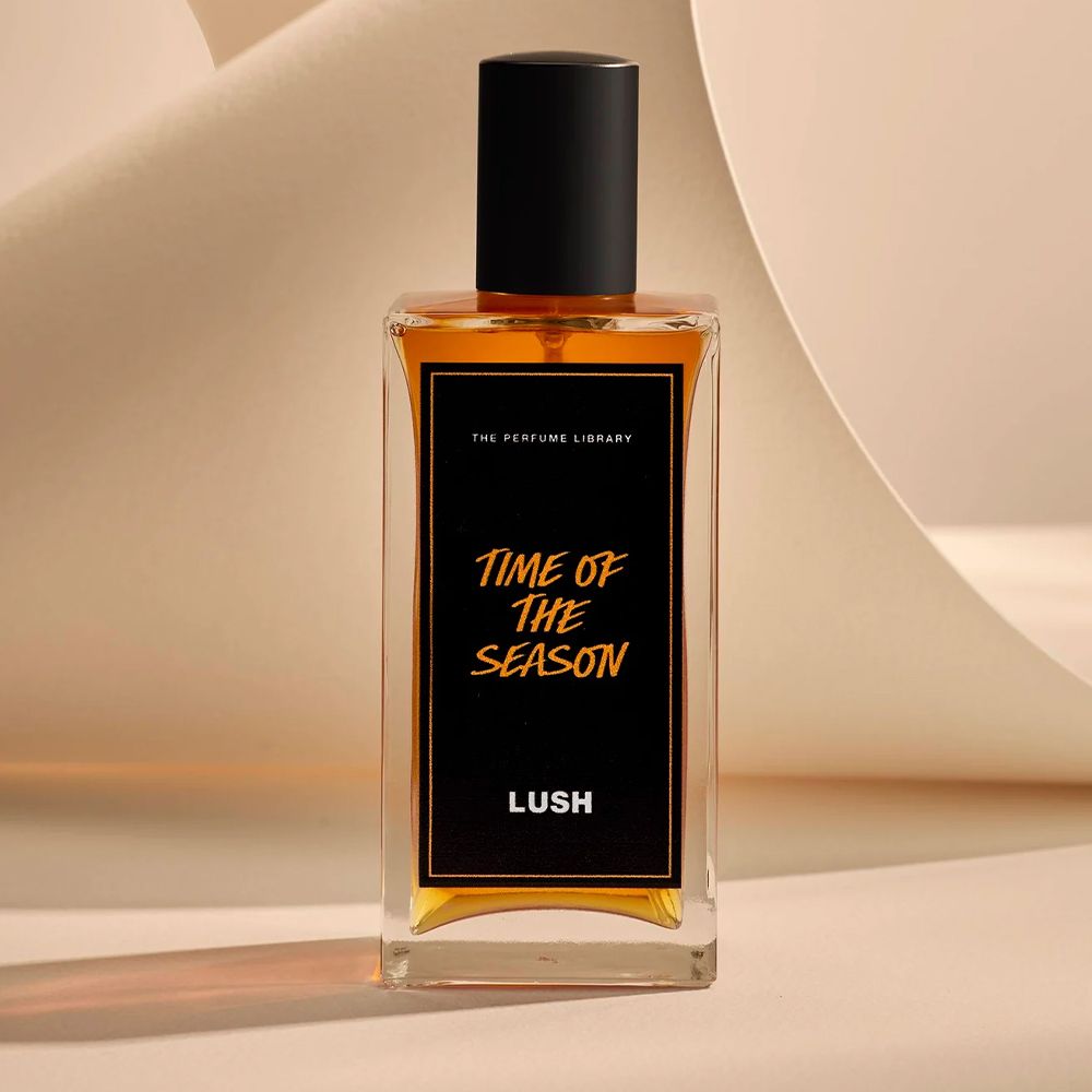 Lush Time of the Season ($160)