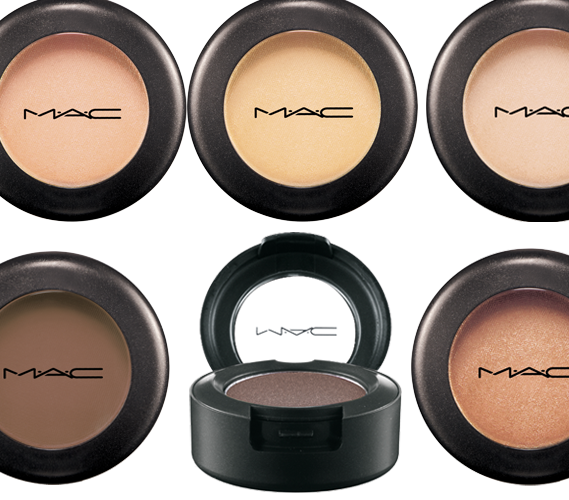 The Best Eyeshadow Colors: M&middot;A&middot;C Cosmetics