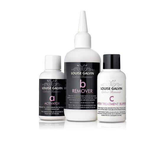 Remove Unwanted Hair Color