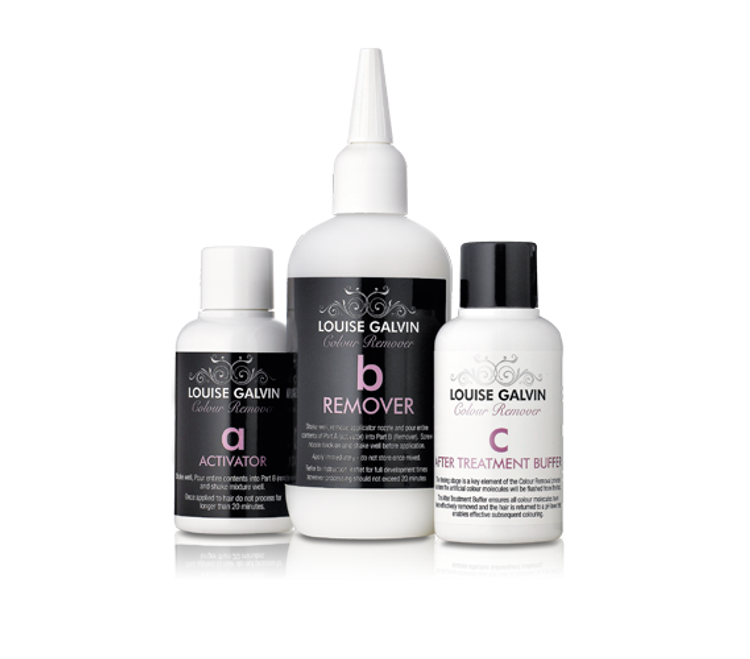 Remove Unwanted Hair Color